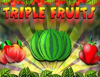 Triple Fruits